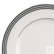 Тарелка пирожковая Noritake Богарт платиновый 16,5 см, фарфор костяной Nori NOR4958L/97212 фото 2