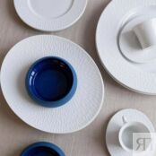 Салатник 14 см Guy Degrenne Gourmet Blue синий Guy Degrenne 230821 фото 4