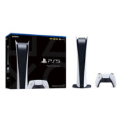 Игровая консоль Sony PlayStation 5 Digital Edition, 825 ГБ, белый 3006635 фото 2