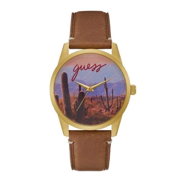 Часы наручные Guess Desert, коричневый GU152M070-O11 фото 1