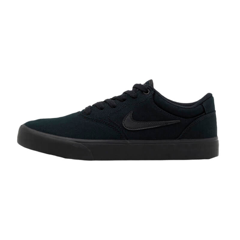 Женские кеды Nike SB Chron 2, черный NS415O00U-Q11 | Black фото 1