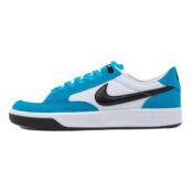 Кеды Nike Adversary Premium Unisex, голубой/белый/черный CW7456-403 фото 1