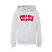 Толстовка Levi's Graphic Standard, серый LE221J04P-C13 фото 1