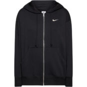 Толстовка на молнии Nike Sportswear, черный NI121J0M7-Q11 фото 1