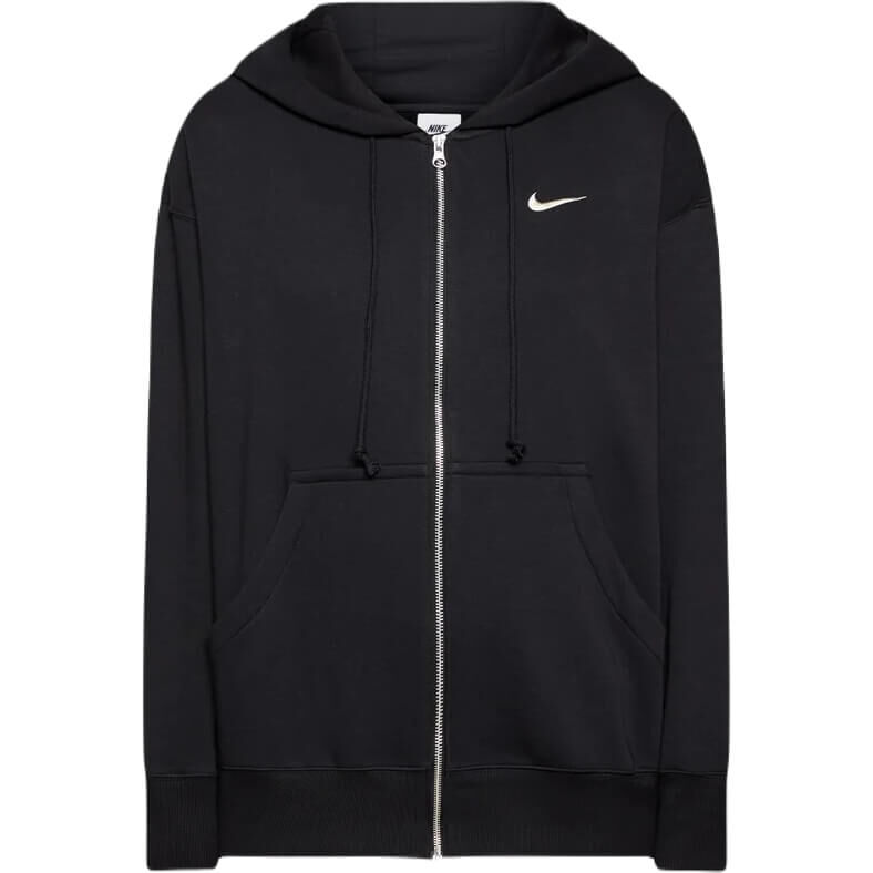 Толстовка на молнии Nike Sportswear, черный NI121J0M7-Q11 фото 1