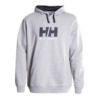 Толстовка Helly Hansen Logo, серый