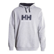 Толстовка Helly Hansen Logo, серый HE642G00D-C11 фото 1