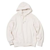 Толстовка с капюшоном Uniqlo, кремовый 450188 | OFF WHITE COL01 фото 1