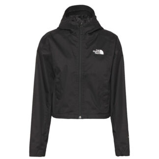 Куртка The North Face Cropped Quest, черный