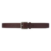 Ремень Uniqlo Italian Leather Vintage Style, коричневый 451361 | BROWN COL37 фото 1