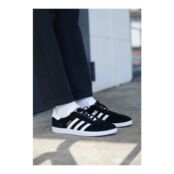 Кроссовки Adidas Originals Gazelle, black AD112B0H9-Q11 фото 3