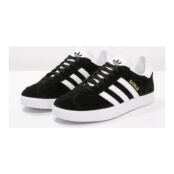 Кроссовки Adidas Originals Gazelle, black AD112B0H9-Q11 фото 5