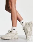 Кроссовки Adidas Originals Ozweego, бежевый AD115O0V7-O11 фото 2