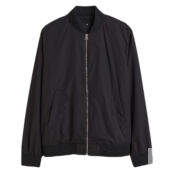 Куртка H&M Bomber, черный 0976641016 фото 3