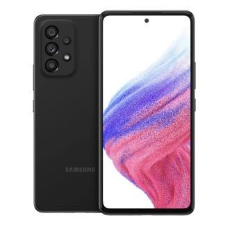 Смартфон Samsung Galaxy A53 5G 8/256, черный