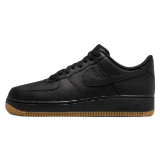 Кросcовки Nike Air Force 1 '07, черный