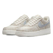 Кросcовки Nike Air Force 1 '07 SE, бежевый/желтый DR6402-900 фото 2