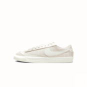 Кеды Nike Blazer Low '77 SE, сливочный DR9955 100 | Cream фото 1