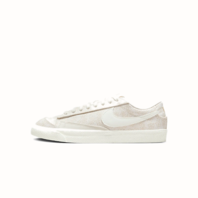 Кеды Nike Blazer Low '77 SE, сливочный DR9955 100 | Cream фото 1