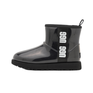 Сапоги UGG Classic Clear Mini, черный