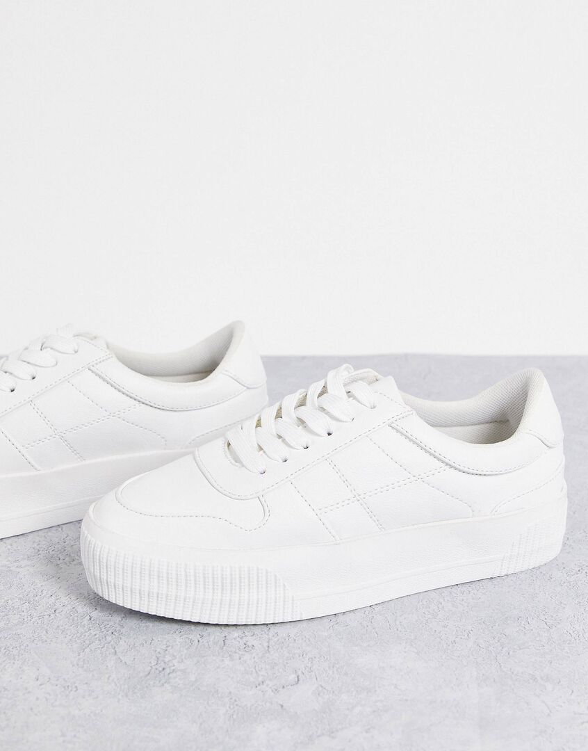 Asos platform sneakers best sale