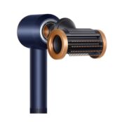 Фен для волос Dyson Supersonic HD15, синий/бронзовый 438982-01 фото 2