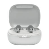 Беспроводные наушники JBL Live Pro 2, серебряный Live Pro 2 silver фото 1