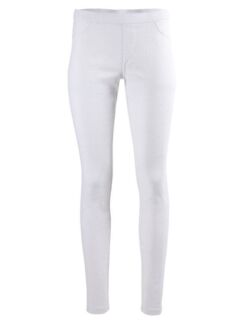 Леггинсы Спортивные Memoi, winter white