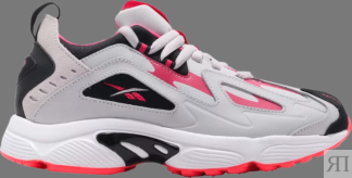 Кроссовки dmx series 1200 lt 'pink' Reebok, серый