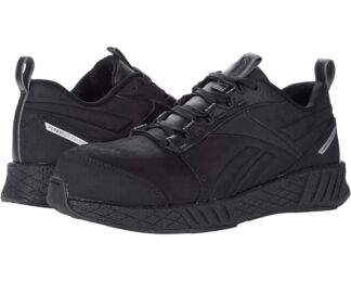 Кроссовки Fusion Flexweave Work Composite Toe Reebok Work, черный