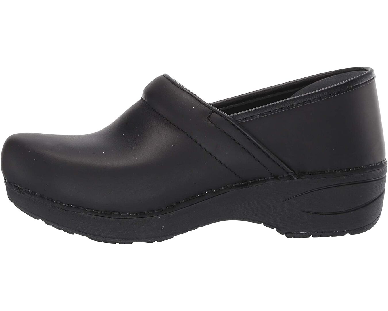 Сабо XP 2.0 Dansko, черный 9054905 | Black Waterproof Pull Up фото 1