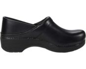 Сабо LT Pro Dansko, кожа 9420386 | Black Leather фото 1