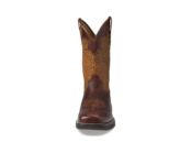 Ботинки Anthem Savanna Western Boot Ariat, насыщенная глина 9709241 | Rich Clay/Brown Floral Emboss фото 1