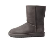 Угги Classic Short II UGG, серый 8727079 | Grey фото 1