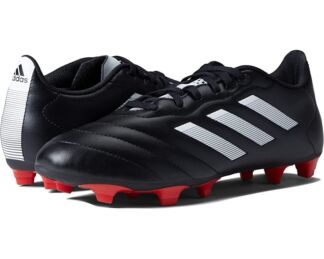 Кроссовки Goletto Viii Firm Ground adidas, черный