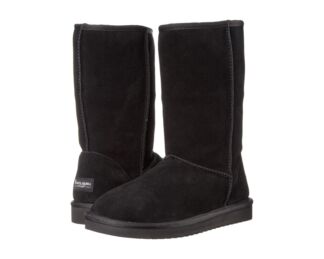 Угги Koola Tall Koolaburra by UGG, черный