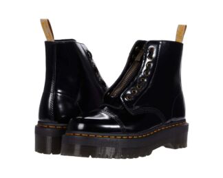 Ботинки Vegan Sinclair Dr. Martens, черный