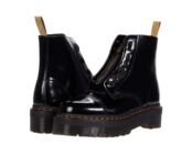 Ботинки Vegan Sinclair Dr. Martens, черный 9465791 | Black фото 1