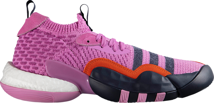 Кроссовки Adidas Trae Young 2 'Stratosphere', розовый H06483 | Pink фото 1