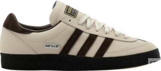 Кроссовки Adidas Lothertex SPZL 'Mist Stone Dark Brown', кремовый