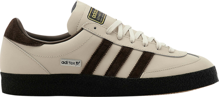 Кроссовки Adidas Lothertex SPZL 'Mist Stone Dark Brown', кремовый GY3075 | Cream фото 1