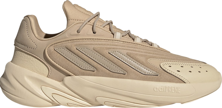 Кроссовки Adidas Ozelia 'Magic Beige', коричневый HP6356 | Brown фото 1