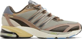 Кроссовки Adidas Supernova Cushion 7 'Chalky Brown Sesame', коричневый