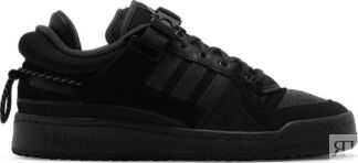 Кроссовки Adidas Bad Bunny x Forum Buckle Low 'Back To School', черный