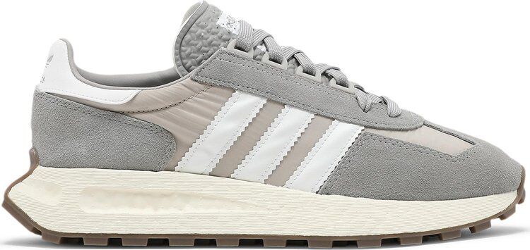 Кроссовки Adidas Retropy E5 'Solid Grey', серый Q47101 | Grey фото 1