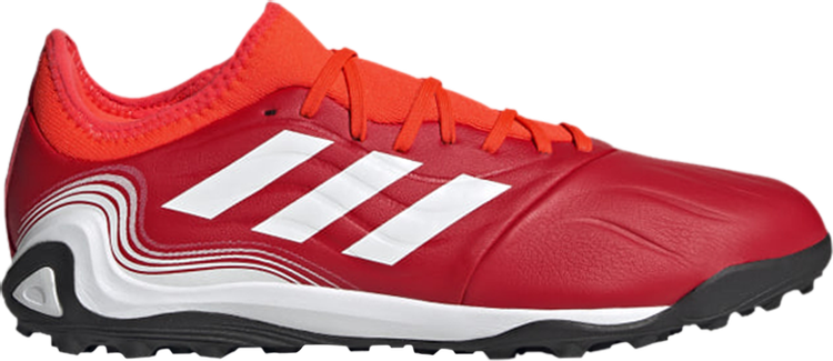 Кроссовки Adidas Copa Sense.3 TF 'Red', красный FY6188 | Red фото 1