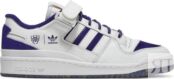 Кроссовки Adidas Donovan Mitchell x Forum Low 'Collegiate Purple', фиолетов GY8287 | Purple фото 1