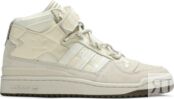 Кроссовки Adidas Ivy Park x Forum Mid 'Icy Park - Cream White', кремовый GW2857 | Cream фото 1