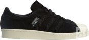 Кроссовки Adidas Neighborhood x Superstar Shelltoe 'Black', черный M25785 | Black фото 1