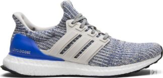 Кроссовки Adidas UltraBoost 4.0 'Royal', кремовый